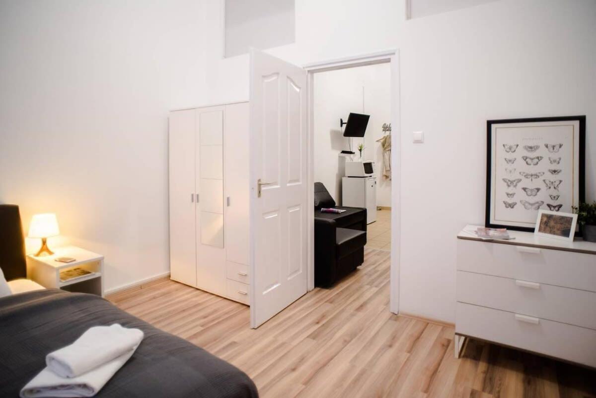 Very Central Spacious Ac Apartment บูดาเปสต์ ภายนอก รูปภาพ
